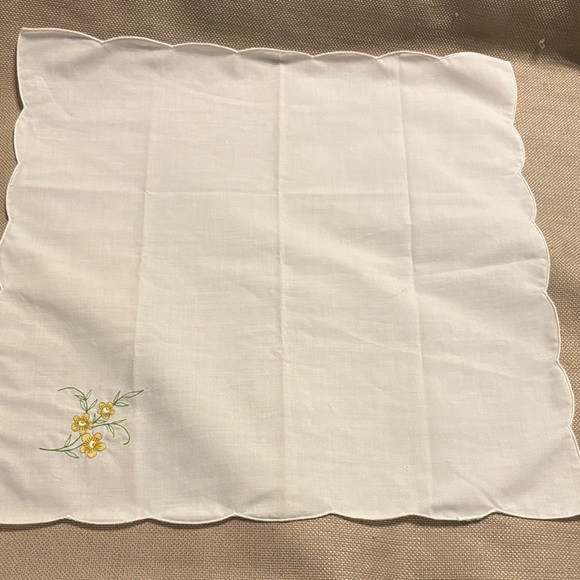 Unbranded Vintage 12 pc Handkerchief Set - Picture 1 of 3